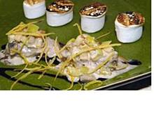 Fot. Renatap, Polędwica cielęca z cytryną z piankami Chamallows