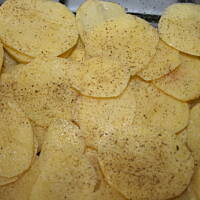 Roladki z boczku pieczone na warzywach kasiuli