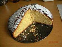 Fot. donia84, Placek z budyniem - stary przepis