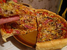 Fot. Ewelinka_inka, Pizza  najlepsze ciasto  cieńkie -oryginalne