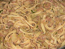 Fot. Alicja64, Makaron z Kapustą i Mielonką Wołową