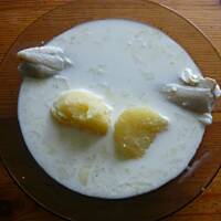 Śledziowa zupa wigilijna