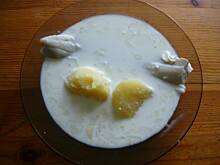 Fot. onlyred, Śledziowa zupa wigilijna