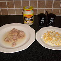 Pasta Z Tuńczyka - najzwyklejsza