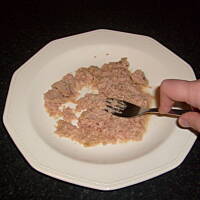 Pasta Z Tuńczyka - najzwyklejsza