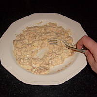 Pasta Z Tuńczyka - najzwyklejsza