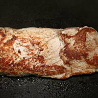 Wellington - czyli polędwiczka w cieście francuskim z wątróbką kasiuli