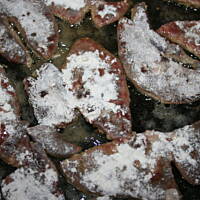 Wellington - czyli polędwiczka w cieście francuskim z wątróbką kasiuli