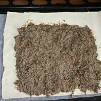 Wellington - czyli polędwiczka w cieście francuskim z wątróbką kasiuli