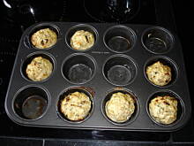 Fot. Basialis, Protal - kuleczki drobiowe z sosem pieczarkowym