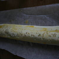 Kiełbaska w cieście - szybka przekąska kasiuli