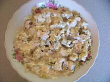 Fot. ani2908, Śledź z majonezem