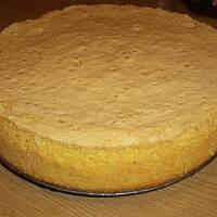 Ciasto biszkoptowe pomazane wg Różyczki