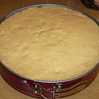 Ciasto biszkoptowe pomazane wg Różyczki