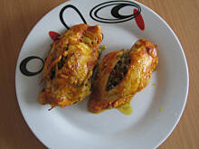 Fot. zosienka, filety z kurczaka nadziewane