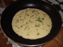 Fot. Sylwia_Em, Dietetyczny omlet z rzeżuchą