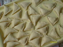 Fot. Jamaica, Oryginalne pierogi z serem (na słodko