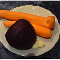 Surówka z buraka do obiadu