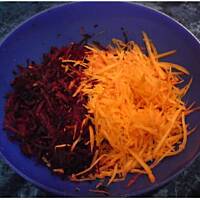 Surówka z buraka do obiadu