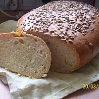 Chleb pszenny - pyszności