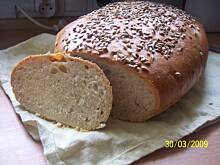 Fot. Malwi, Chleb pszenny - pyszności