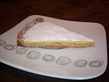 Fot. Tolla, Cytrynowa tarta Elki