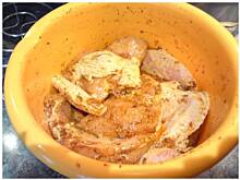 Fot. besia1803, Kurczak z ryżem z piekarnika