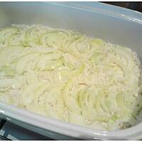 Kurczak z ryżem z piekarnika