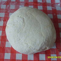 Knedle serowe z powidłami