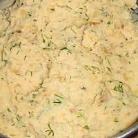 Farsz do Ruskich Pierogow wg Ali