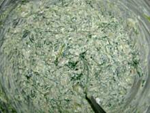 Fot. madzia81, Naleśniki z nadzieniem szpinakowo-serkowym