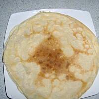 Naleśniki z nadzieniem szpinakowo-serkowym