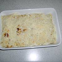 Naleśniki z nadzieniem szpinakowo-serkowym