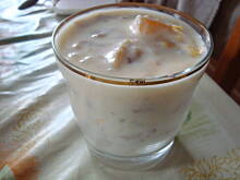 Fot. Sylwia_Em, Deser kefirowy