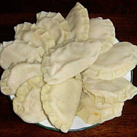 Ciasto na pierogi - Wyśmienite