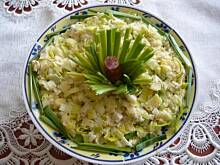 Fot. onlyred, Najprostsza sałatka porowa