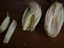 Fot. kasiul_a, Cykoria serowo szynkowa zapiekana w sosie kasiuli