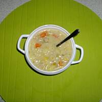 Kalafiorówka wg Ani