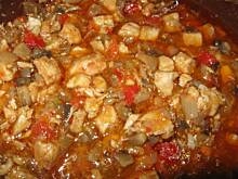 Fot. Ewelinka_inka, Misz Masz czyli gulasz drobiowy inki