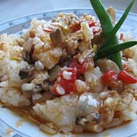 Misz Masz czyli gulasz drobiowy inki