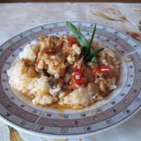 Misz Masz czyli gulasz drobiowy inki