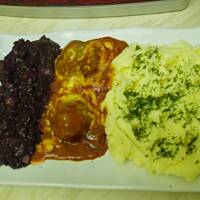 Kapusta czerwona duszona