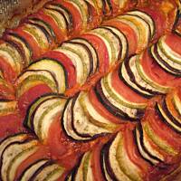 Ratatouille ala Remy - jak z bajki