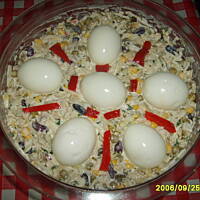 Sałatka  różności