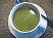 By Glumanda, Zupa z zielonego groszku - mrozonego