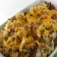 Kalafiorowa uczta smakoszy