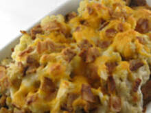 Fot. pszczolkaksc, Kalafiorowa uczta smakoszy