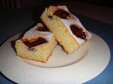 Fot. kasia83, Placek ze śliwkami łatwy