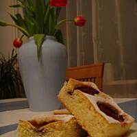 Placek ze śliwkami łatwy