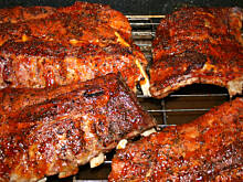 Fot. Alicja64, Żeberka Niebo w Gebie